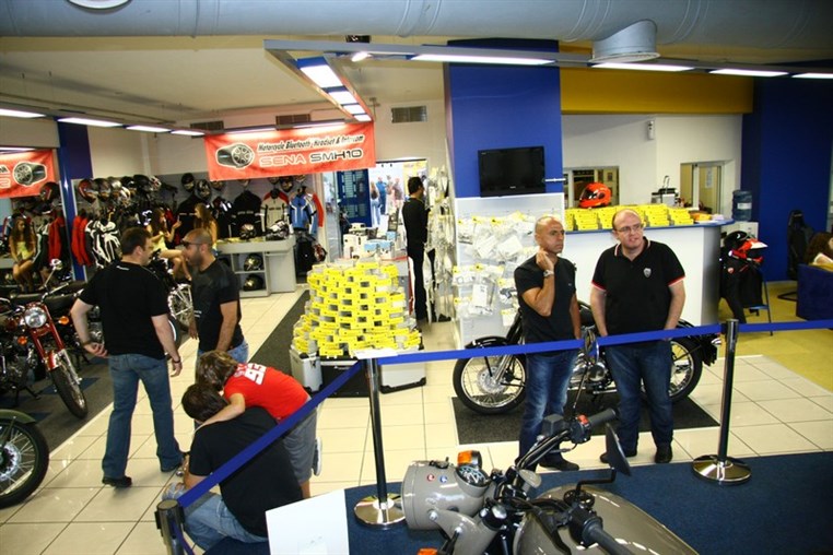 Moto Tech Royal Enfield & URAL Motorcycles